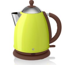 SWAN  SK261050LN Jug Kettle - Lime Green